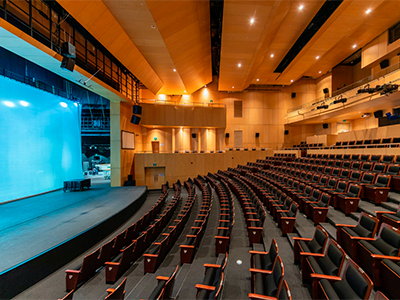 Tratamento Acústico para Teatros IMG