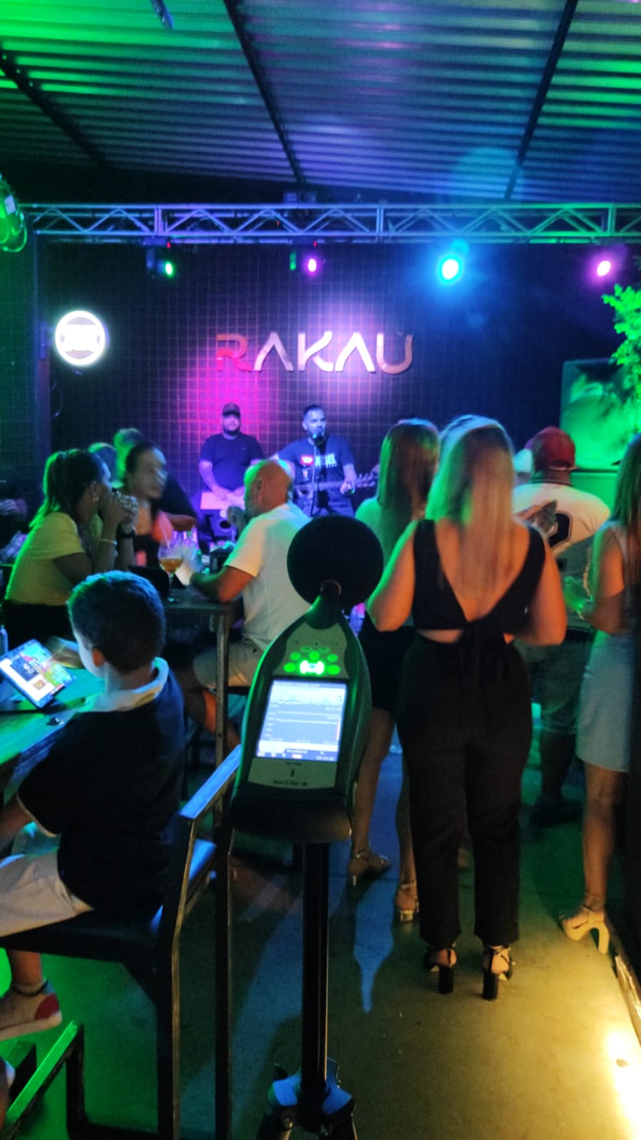 Rakau