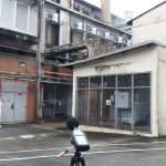 Medição acústica em indústria de papel