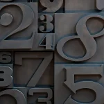 Bar numero é fechado em SP por causa de ruído. Imagem de números em metal, projetos acústicos, consultoria acústica, engenharia acústica.