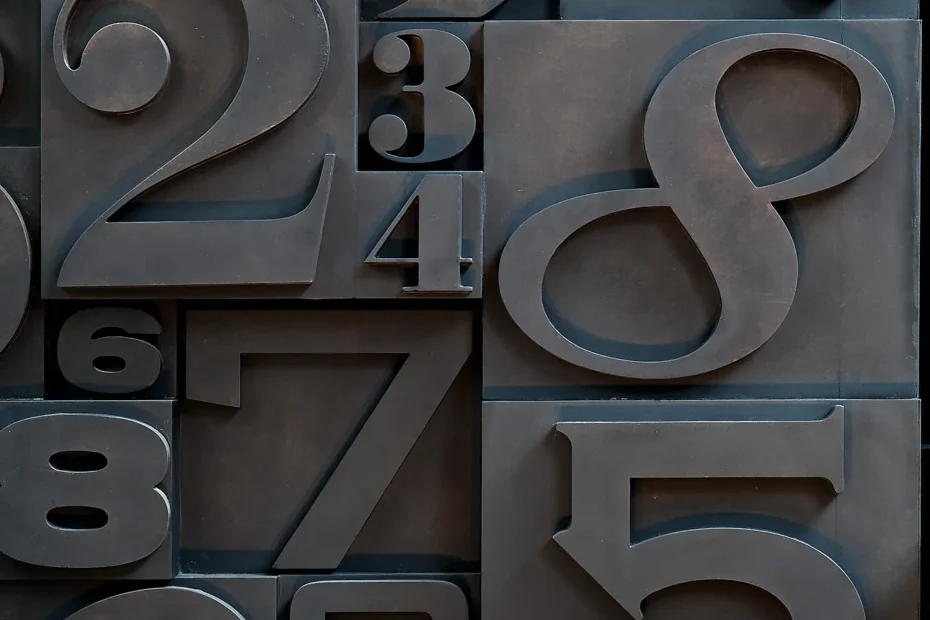 Bar numero é fechado em SP por causa de ruído. Imagem de números em metal, projetos acústicos, consultoria acústica, engenharia acústica.